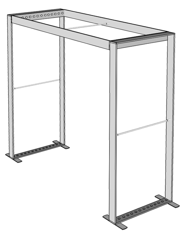 SEGO croquis connecteur pont